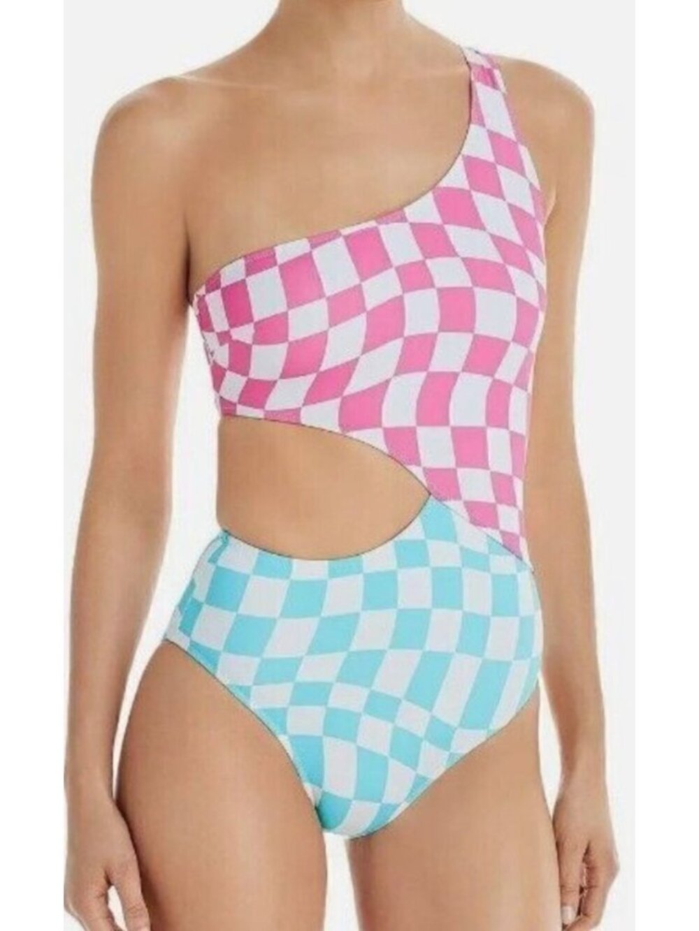 NWT Bloomies x Solid & Striped Claudia One Piece Swimsuit Size XS $188 [jb]